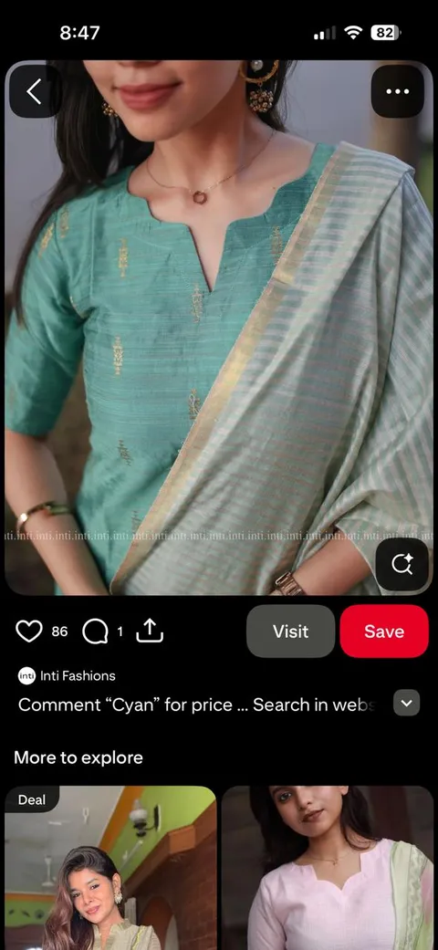 চেক - Tailoring Blouse